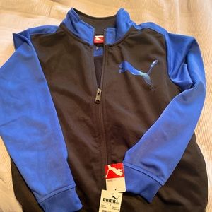 Boy’s Puma Jacket
